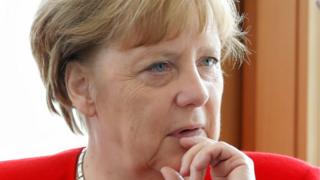 Angela Merkel