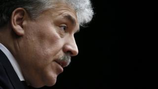 Павел Грудинин