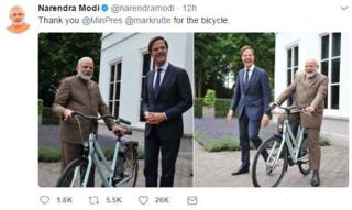मोदी