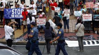Filipina, Manila, Duterte, narkoba