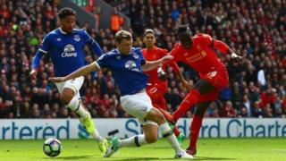 Karawar hamayya ta Mersyeside; Liverpool da Everton