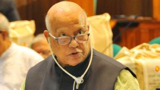 অর্থমন্ত্রী আবুল মাল মুহিত