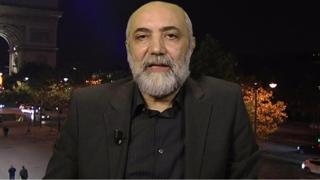 امیر ارجمند