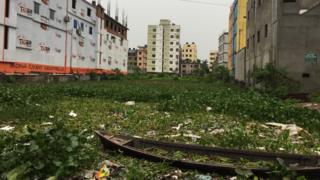 এখানেই ছিলো রানা প্লাজা