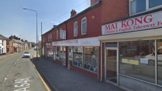 Chester Road, Buckley