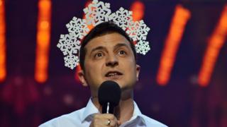 Владимир Зеленский