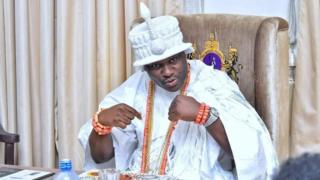 Ọọni Adeyẹye Ogunwusi