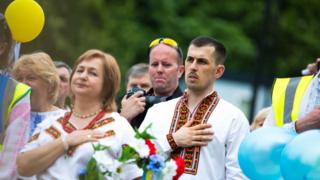 Марш вишиванок