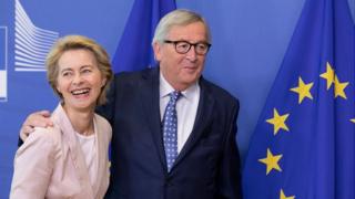 Bà Ursula von der Leyen