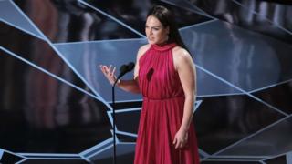 Daniela Vega.