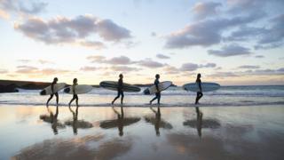 Surfistas