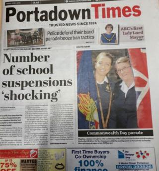 Portadown Times