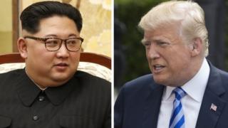 Ông Kim Jong-un và Donald Trump dự kiến sẽ có cuộc gặp vào 12/6
