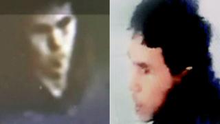 ナイトクラブ襲撃の実行犯とされる男の写真(トルコ警察公表)