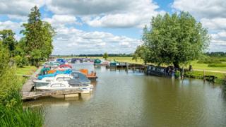 Bossoms Boat Yard