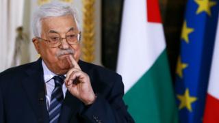 Mahmud Abbas