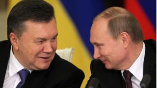 Cựu Tổng thống Ukraine, Viktor Yanukovych