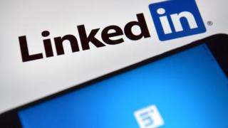 Logo de LinkedIn