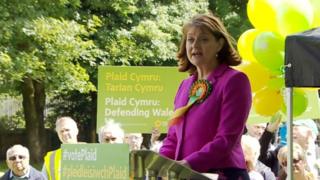 leanne wood