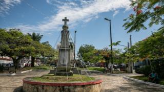 Praça de Eldorado