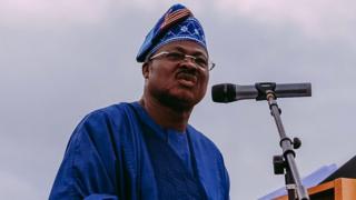 Abiola Ajimobi