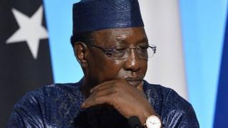 Idriss Deby