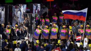 رياضيون روس سُمح لهم بالمشاركة في دورة أولمبياد ريو 2016