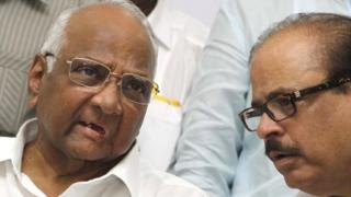 शरद पवार आणि तारीक अन्वर