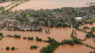 The wettest summer on record - 10 years on from the 2007 