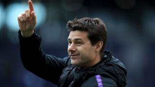 L'argentin Mauricio Pochettino ambitionne de remporter cette année la Ligue des Champions avec les Spurs.