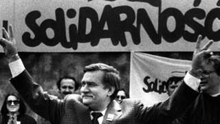 Lech Walesa