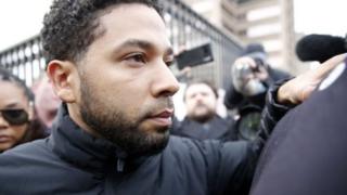 Jussie Smollett