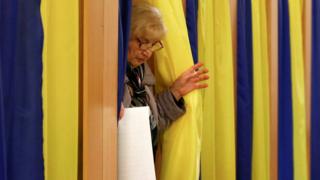 Выборы в Украине