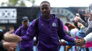 Raheem Sterling