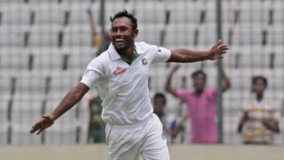 অভিযুক্ত ক্রিকেটার মোহাম্মদ শহীদ