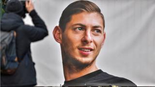 L'avion transportant Emiliano Sala (en photo) et son pilote a disparu depuis lundi 21 janvier 2019.