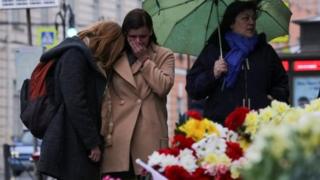 Теракт в петербургском метро унес жизни 14 человек, десятки людей пострадали