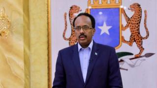 Madaxweyne Farmaajo