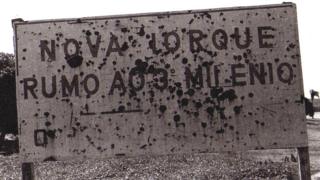 Destruída 3 vezes, Nova Iorque teme ser extinta por governo Bolsonaro Destruída 3 vezes, Nova Iorque teme ser extinta por governo Bolsonaro