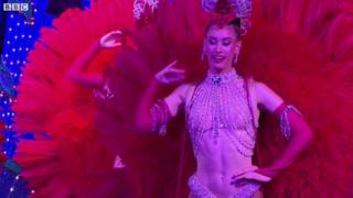 Cabaret show