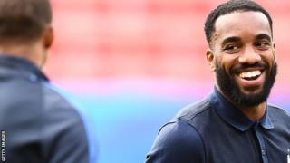 Alexandre Lacazette