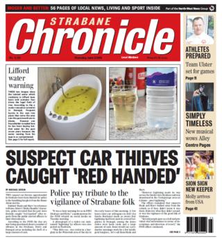 Strabane Chronicle