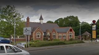 Plas Coch pub