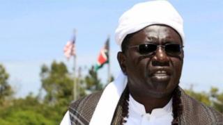 Malik Obama yigeze kuvuga ko yonezerezwa no kubonana na Trump