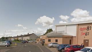 Braes Avenue in Clydebank