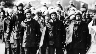 Miners' Strike 1984: Why UK Miners Walked Out And How It Ended - BBC News