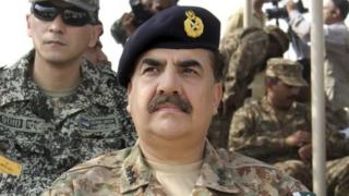 راحیل شریف