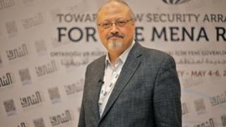 جمال خاشقجي