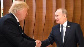 Dans un message teinté d'humour, M. trump a expliqué que cela allait permettre aux Etats-Unis d'économiser "beaucoup d'argent".