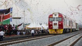 SGR Kenya